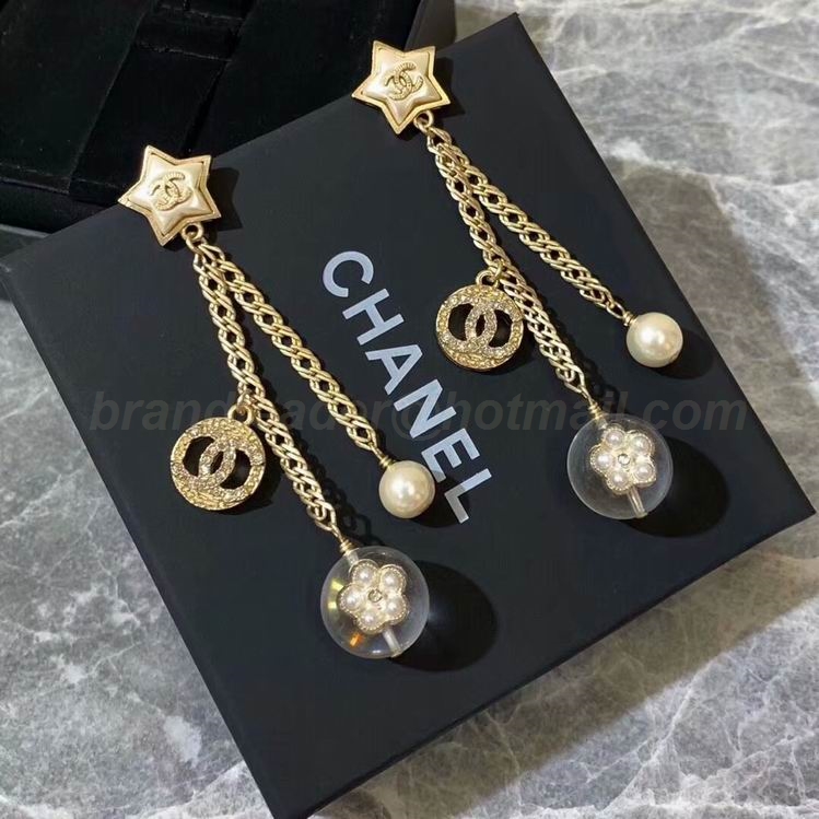 Chanel Earrings 851